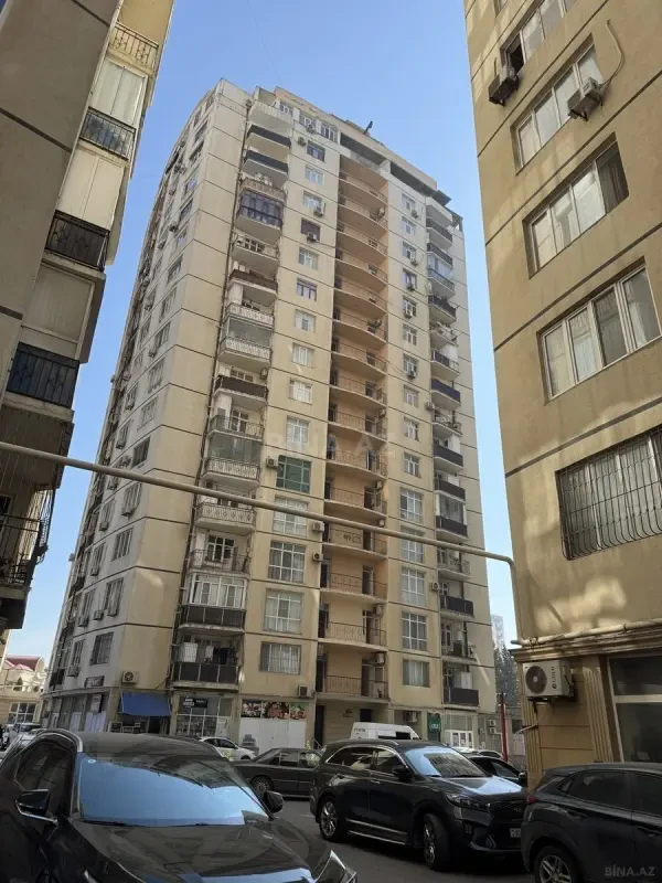 Kirayə verilir 2 otaqlı mənzil 100 m²