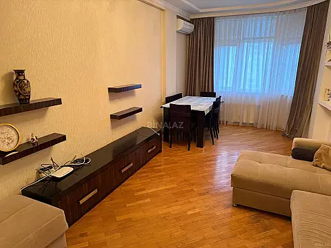 Kirayə verilir 3 otaqlı mənzil 100 m² — Bakı, İnşaatçılar 3 otaq 100.00 m²