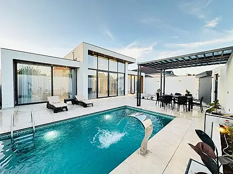Kirayə verilir 4 otaqlı həyət evi 200 m² — Bakı, Şağan 4 otaq 200.00 m²