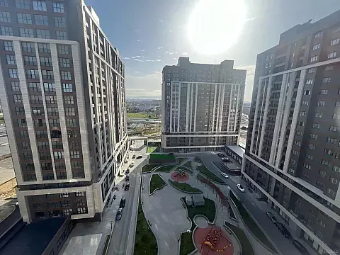 Kirayə verilir 2 otaqlı mənzil 65 m² — Bakı, Xətai 2 otaq 65.00 m²