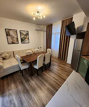 Kirayə verilir 2 otaqlı mənzil 55 m² — Bakı, Nərimanov 2 otaq 55.00 m²