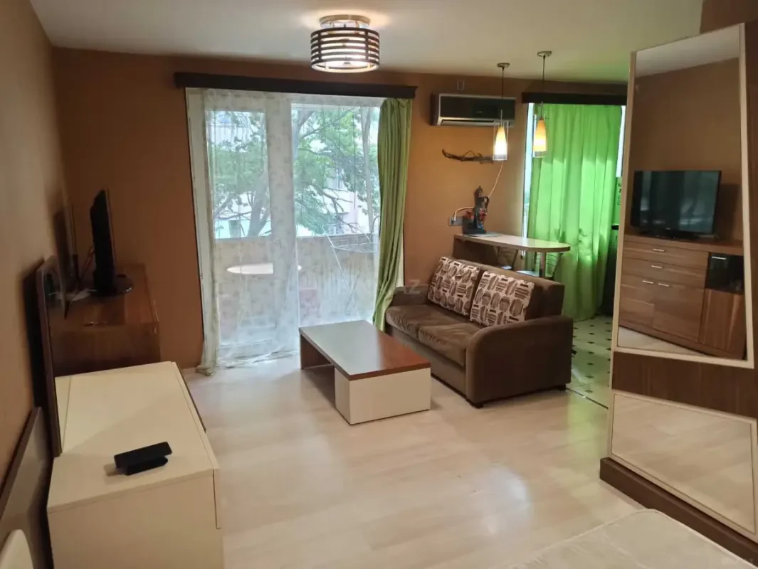 Kirayə verilir 1 otaqlı mənzil 35 m²