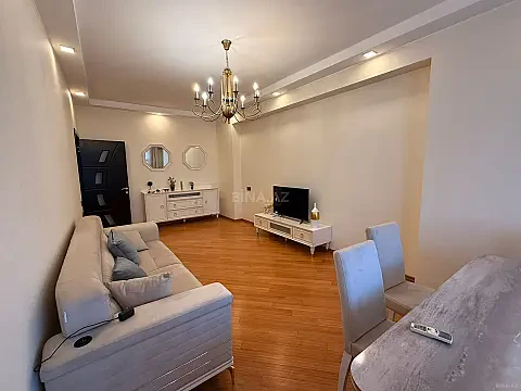 Kirayə verilir 3 otaqlı mənzil 123 m² — Bakı, Nizami 3 otaq 123.00 m²