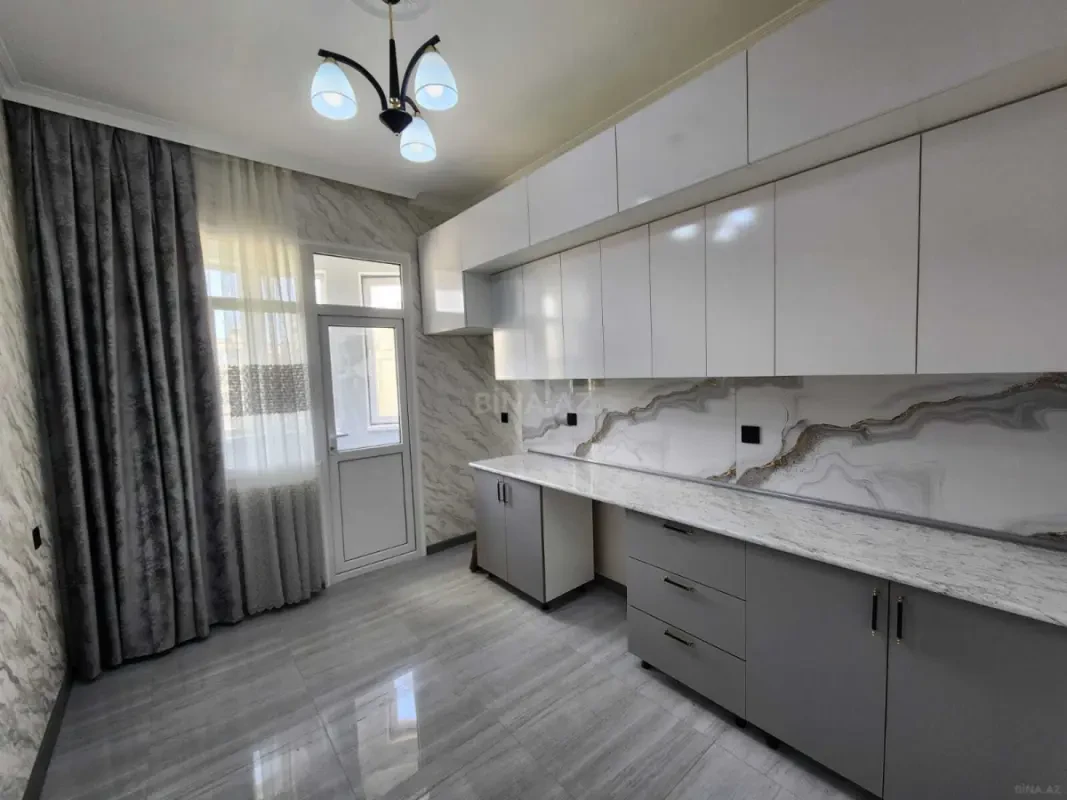 Satılır 3 otaqlı mənzil 59 m²