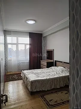 Kirayə verilir 2 otaqlı mənzil 65 m² — Bakı 2 otaq 65.00 m²