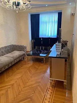 Satılır 3 otaqlı mənzil 90 m² — Bakı, Nərimanov 3 otaq 90.00 m²