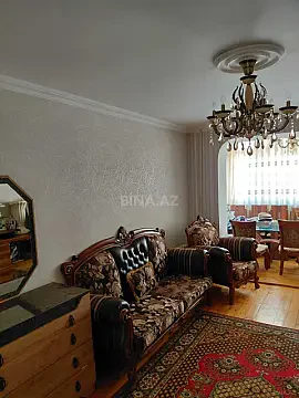 Satılır 3 otaqlı mənzil 95 m² — Bakı, Həzi Aslanov qəs. 3 otaq 95.00 m²