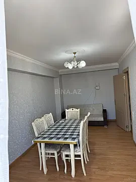 Kirayə verilir 2 otaqlı mənzil 50 m² — Bakı 2 otaq 50.00 m²