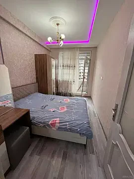 Kirayə verilir 2 otaqlı mənzil 50 m² — Bakı 2 otaq 50.00 m²