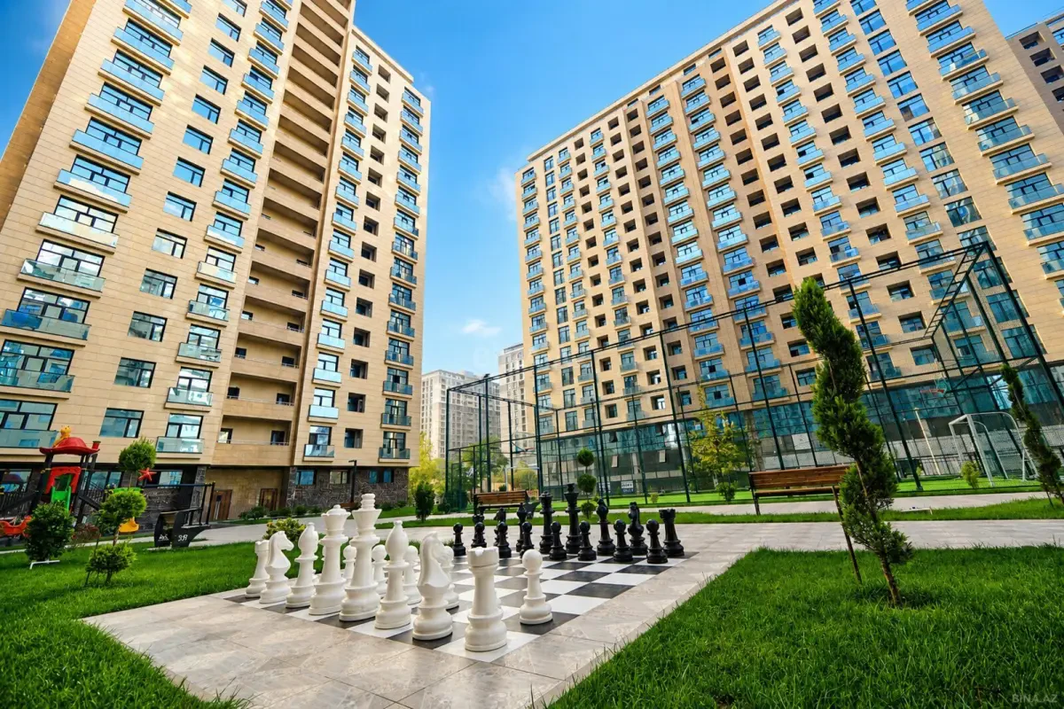 Kirayə verilir 2 otaqlı mənzil 91 m²