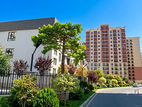 Kirayə verilir 2 otaqlı mənzil 65 m² — Bakı 2 otaq 65.00 m²