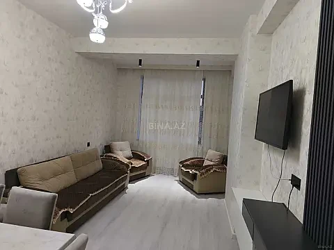 Kirayə verilir 2 otaqlı mənzil 60 m² — Sumqayıt, Abşeron 2 otaq 60.00 m²