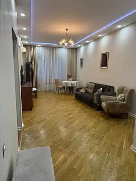 Kirayə verilir 2 otaqlı mənzil 85 m² — Bakı 2 otaq 85.00 m²