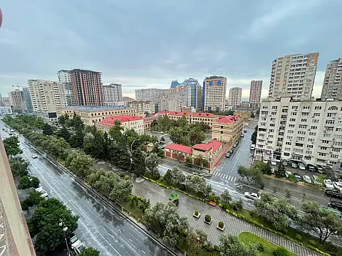 Kirayə verilir 3 otaqlı mənzil 137 m² — Bakı, Xətai 3 otaq 137.00 m²