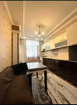 Kirayə verilir 2 otaqlı mənzil 66 m² — Bakı, İnşaatçılar 2 otaq 66.00 m²