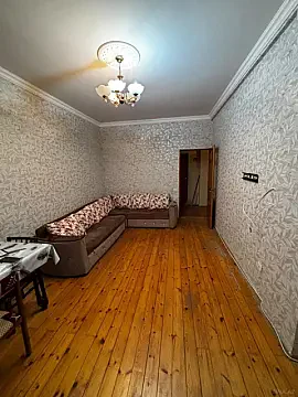 Kirayə verilir 2 otaqlı mənzil 50 m² — Bakı 2 otaq 50.00 m²