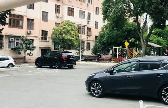 Kirayə verilir 2 otaqlı mənzil 60 m² — Bakı 2 otaq 60.00 m²