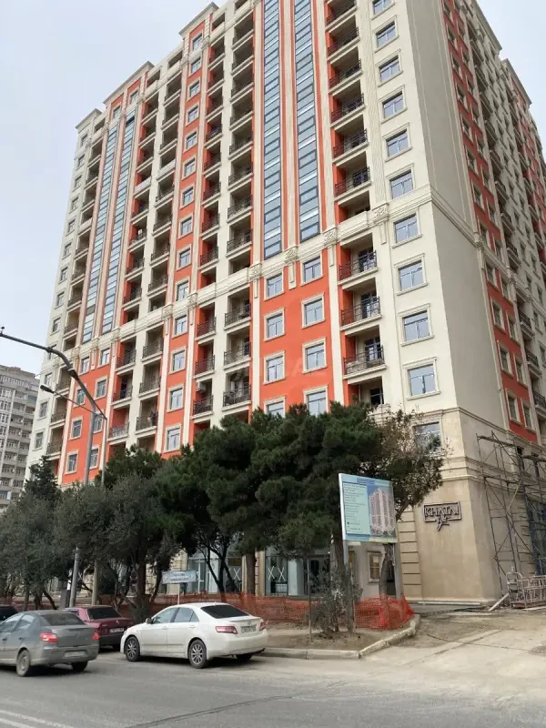 Kirayə verilir 2 otaqlı mənzil 75 m²