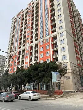 Kirayə verilir 2 otaqlı mənzil 75 m² — Bakı, Xətai 2 otaq 75.00 m²