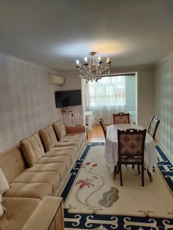 Satılır 3 otaqlı mənzil 75 m²