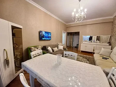 Satılır 1 otaqlı mənzil 51 m² — Bakı 1 otaq 51.00 m²