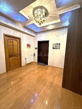 Satılır 3 otaqlı mənzil 105 m² — Bakı, Həzi Aslanov qəs. 3 otaq 105.00 m²