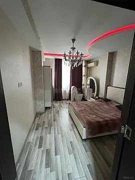 Kirayə verilir 2 otaqlı mənzil 60 m² — Bakı, Memar Əcəmi yanı 2 otaq 60.00 m²