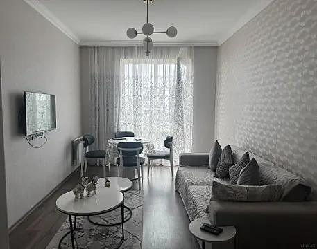 Kirayə verilir 2 otaqlı mənzil 60 m² — Bakı 2 otaq 60.00 m²