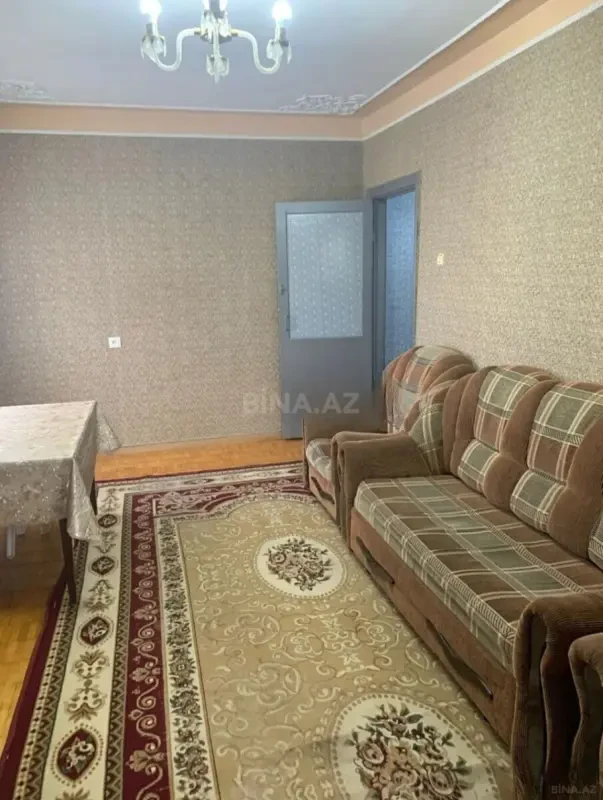 Kirayə verilir 2 otaqlı mənzil 50 m²