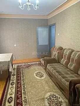 Kirayə verilir 2 otaqlı mənzil 50 m² — Bakı 2 otaq 50.00 m²