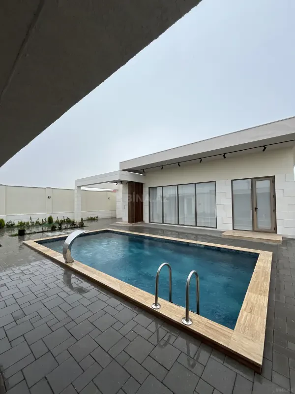 Kirayə verilir 3 otaqlı həyət evi 110 m²