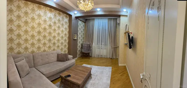 Kirayə verilir 2 otaqlı mənzil 60 m² — Bakı, Nərimanov 2 otaq 60.00 m²