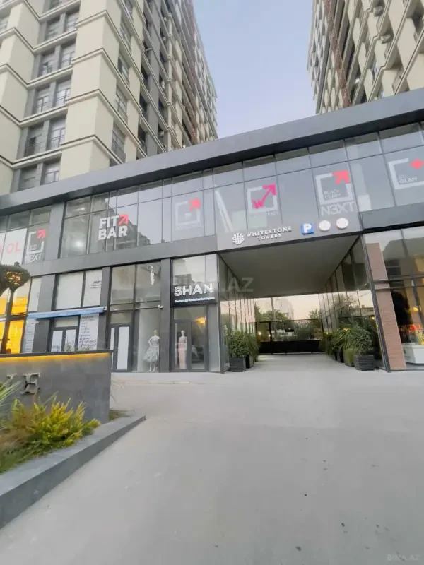 Kirayə verilir 2 otaqlı mənzil 80 m²