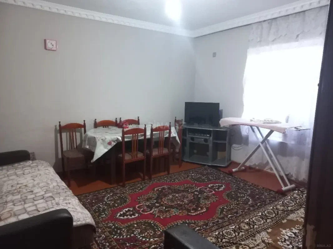 Satılır 3 otaqlı həyət evi 72 m²
