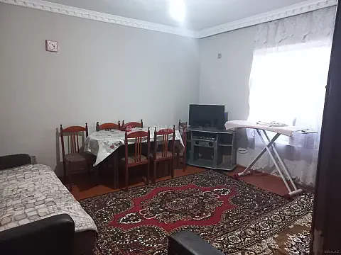 Satılır 3 otaqlı həyət evi 72 m² — Bakı, Saray 3 otaq 72.00 m²
