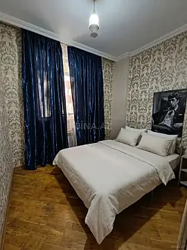 Kirayə verilir 2 otaqlı mənzil 78 m² — Bakı, Həzi Aslanov qəs. 2 otaq 78.00 m²