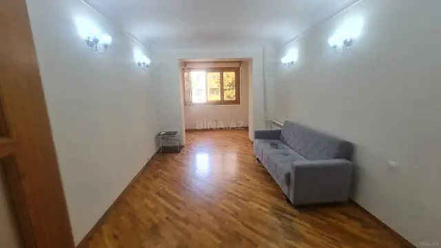 Kirayə verilir 2 otaqlı mənzil 60 m² — Bakı 2 otaq 60.00 m²