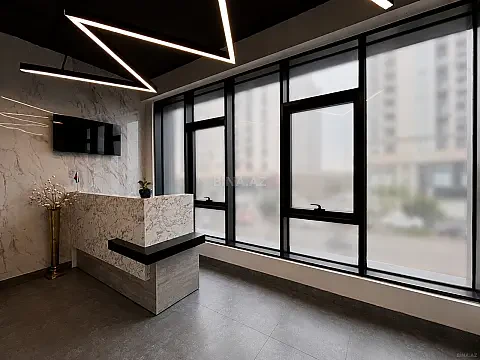 Kirayə verilir 1 otaqlı ofis 25 m² — Bakı 1 otaq 25.00 m²