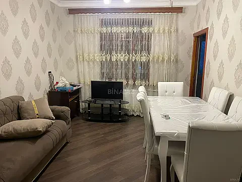 Kirayə verilir 2 otaqlı mənzil 65 m² — Bakı 2 otaq 65.00 m²