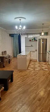 Kirayə verilir 2 otaqlı mənzil 80 m² — Bakı, Nəsimi 2 otaq 80.00 m²