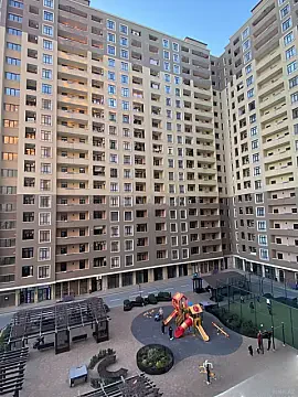 Kirayə verilir 2 otaqlı mənzil 60 m² — Bakı, İnşaatçılar 2 otaq 60.00 m²