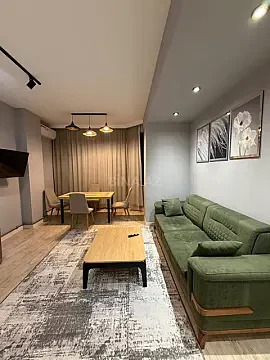 Kirayə verilir 3 otaqlı mənzil 115 m² — Bakı, Xətai 3 otaq 115.00 m²