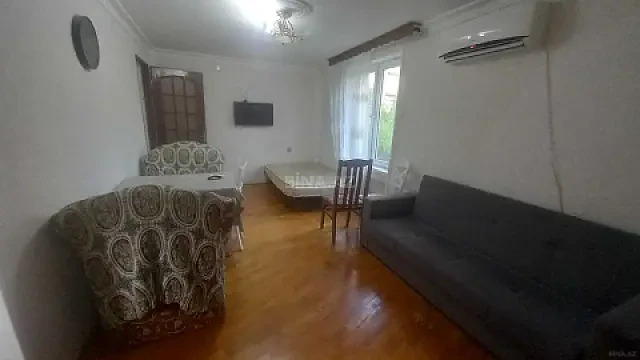 Kirayə verilir 1 otaqlı mənzil 40 m² — Bakı 1 otaq 40.00 m²