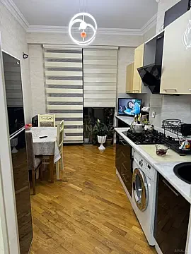 Kirayə verilir 2 otaqlı mənzil 60 m² — Bakı 2 otaq 60.00 m²