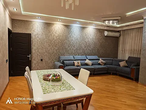 Satılır 3 otaqlı mənzil 120 m² — Bakı, Yasamal 3 otaq 120.00 m²