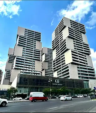 Kirayə verilir 2 otaqlı mənzil 65 m² — Bakı 2 otaq 65.00 m²