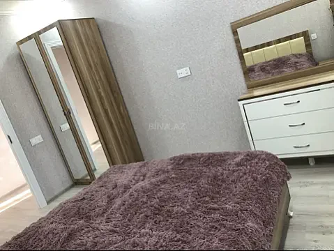 Kirayə verilir 2 otaqlı mənzil 65 m² — Bakı 2 otaq 65.00 m²