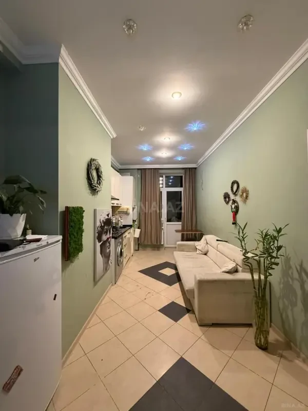 Kirayə verilir 2 otaqlı mənzil 58 m²
