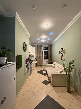 Kirayə verilir 2 otaqlı mənzil 58 m² — Bakı, İnşaatçılar 2 otaq 58.00 m²