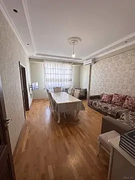 Kirayə verilir 3 otaqlı mənzil 100 m² — Bakı 3 otaq 100.00 m²